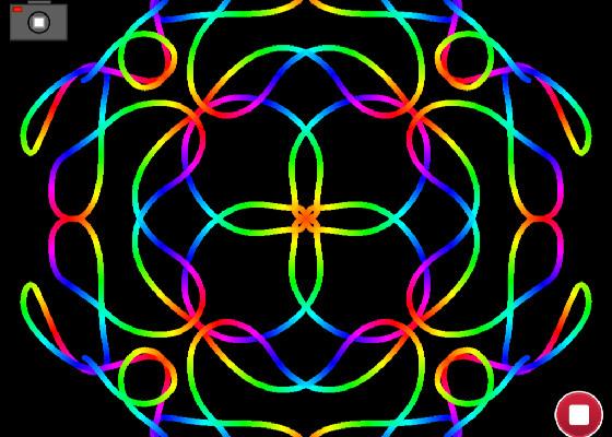 Kaleidoscope Game