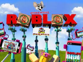 Chuck E. Cheese and Roblox