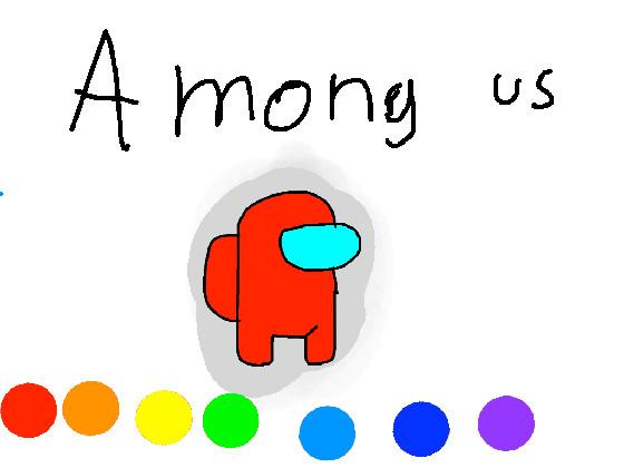 among us color 1 by GABI