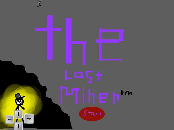 the lost miner BETA