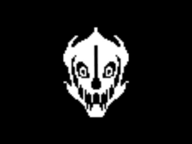 my pet gaster blaster