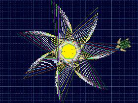 Spiral Triangles 1