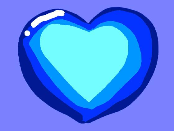 Blue Heart 