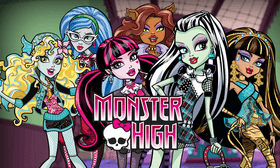 Monster High: Ep. 1 Learning to Dance