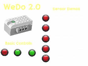 WeDo 2.0 Controller 1