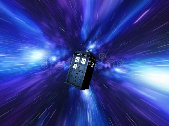 tardis flight 1