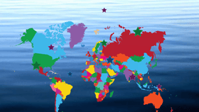 World Map 10\12\20