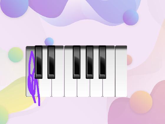 My Piano 1dgtj