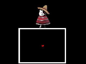 Execution in undertale