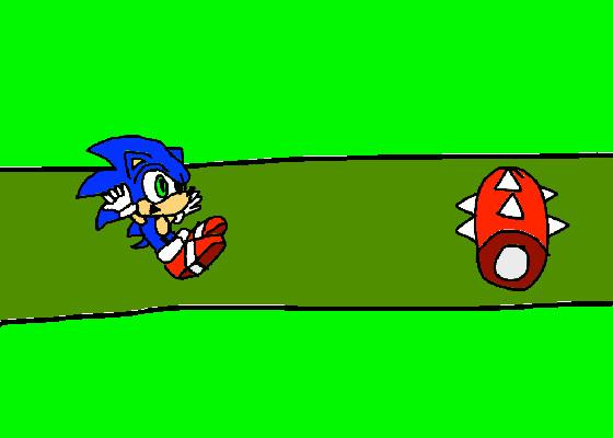 Sonic dash 1