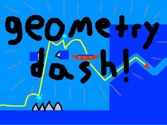 geometry dash 3