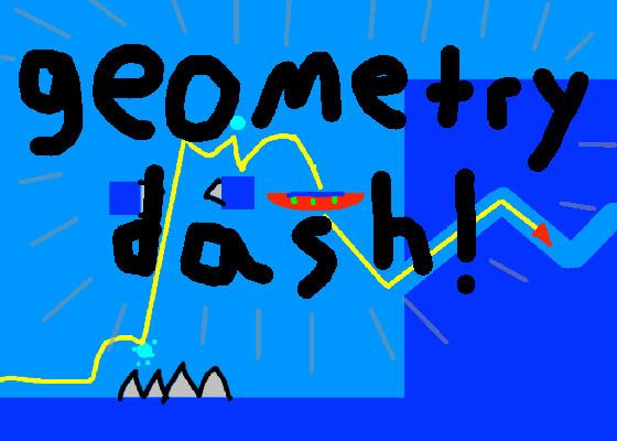geometry dash 3