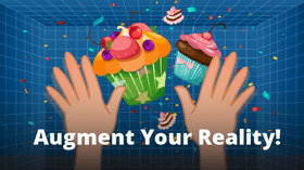 Augment Your Reality:In space