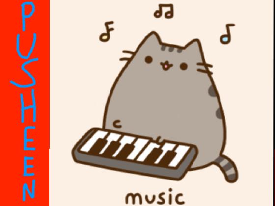 PUSHEEN MUSIC 2