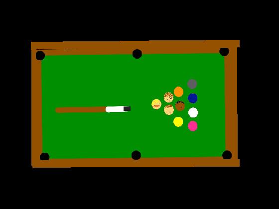 pool game 