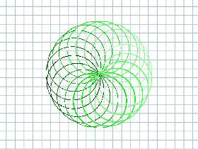 Spirals circles 1