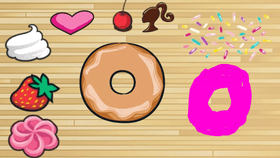 design a donut