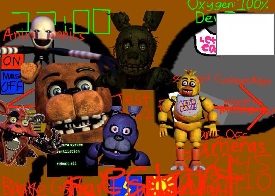 FNAF: Lost Souls  1darre 1