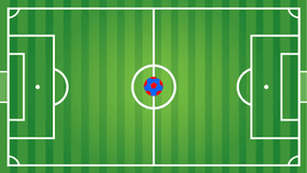 Multiplayer Soccer