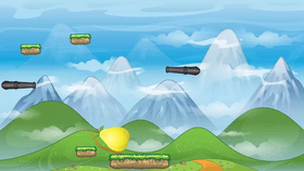 Physics Cannon 2-Player