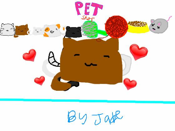 Jades pet shop