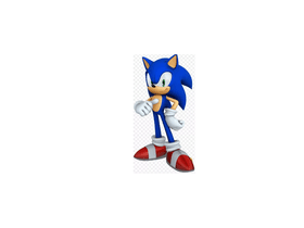 Talk to Sonic