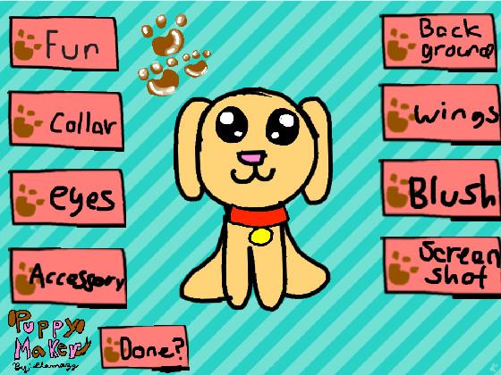 Puppy Maker 🐶 1