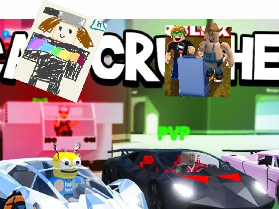 Car Crusher 2 (Fun game ) 1