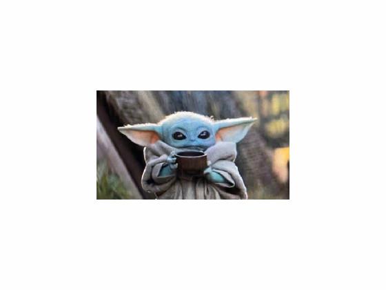 veiw if you love baby yoda