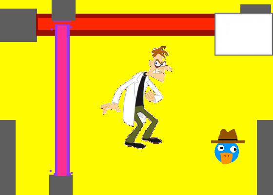 Dr. Doofenshmirtz Boss Battle 1 1