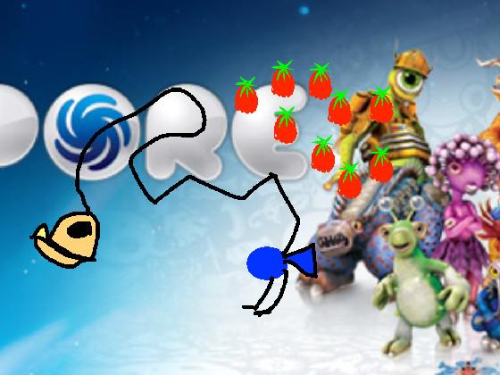 spore oficcal game