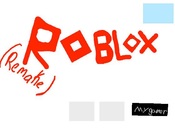 ROBLOX Remake Alpha  1 1