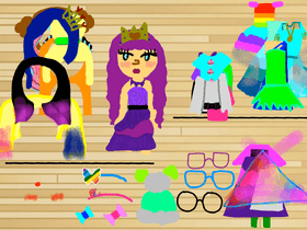 Cute dressup 1