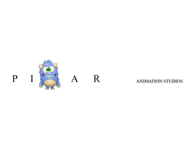 Pixar Logo