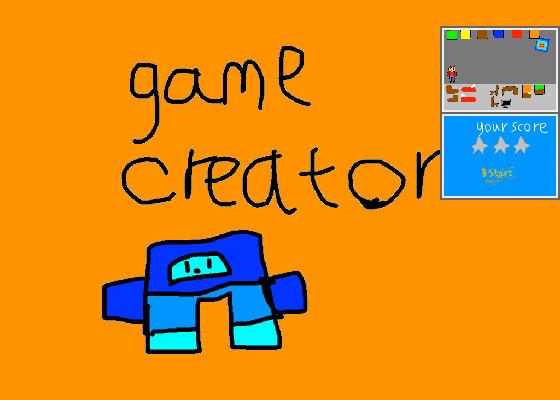 game creator