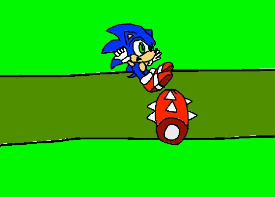 Sonic dash 1 1