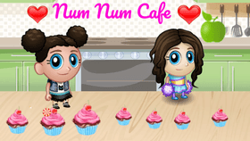 Num Num Cafe.