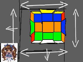 rubix cube 1