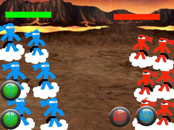 Ninja Battle 1