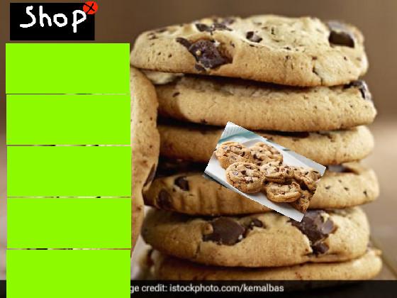 COOKIE CLICKER