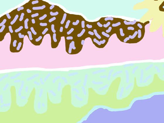 ice cream Mountain 1