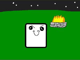 Evil MARSHMELLOW