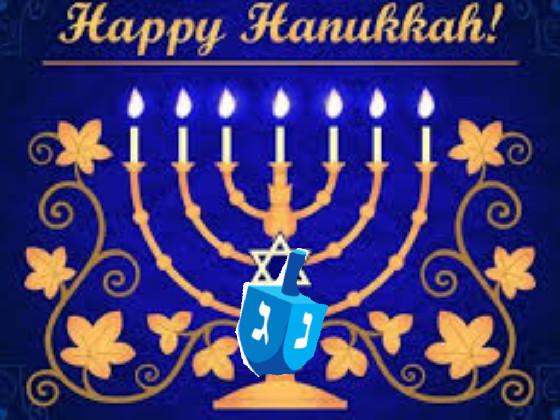 Happy Hanukkah