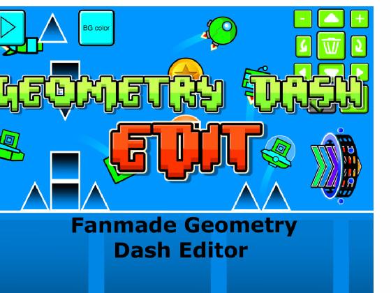 Geometry Dash Edit Beta 2