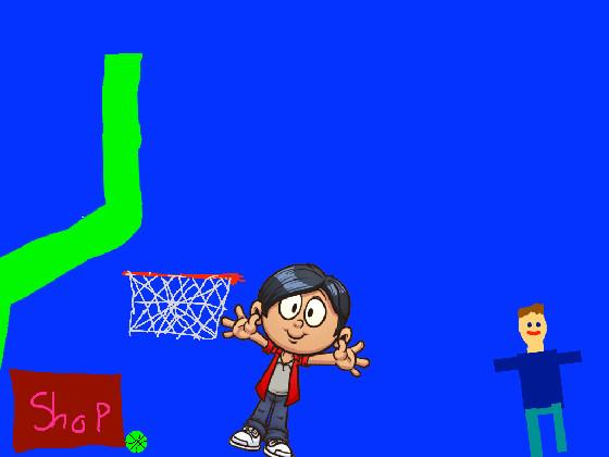 BASKETBALL JAM impossible
