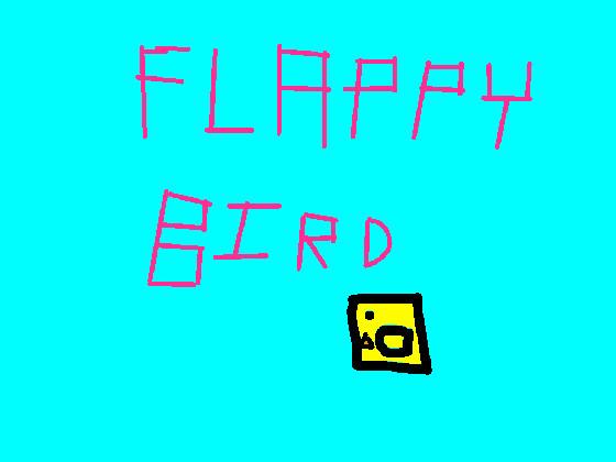 Flappy bird game update 1