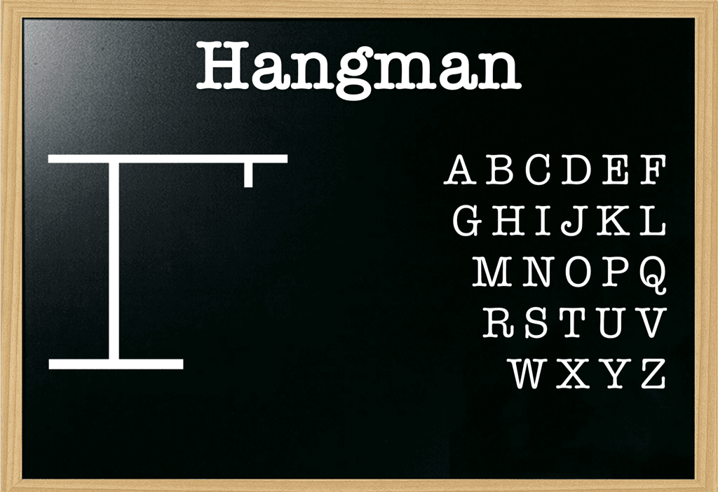 Hangman update 1