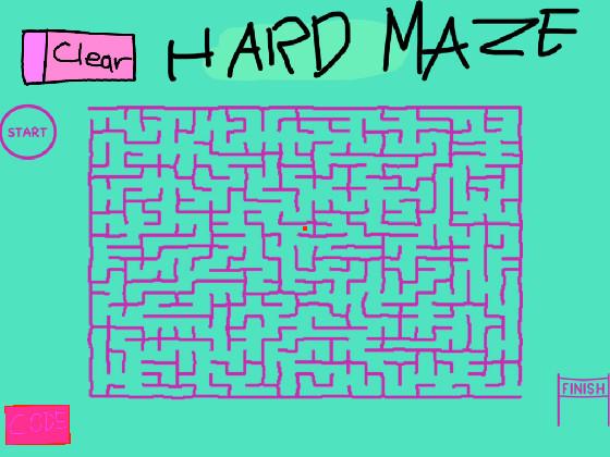 maze update 2