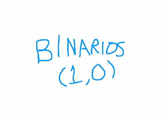 creador de numeros binarios