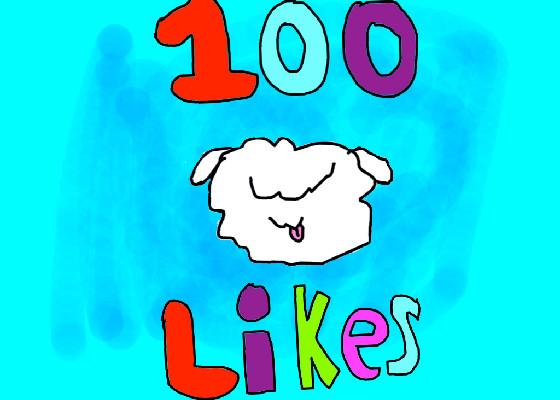 100 Likes!!!